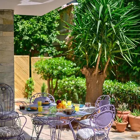 Gly3 65m2 Sunshine Oasis In Glyfada 아파트 아테네